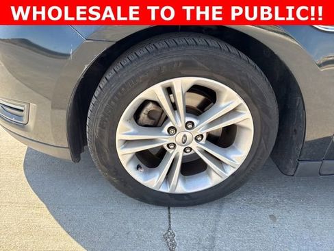Used 2014 Ford Taurus SEL w/ Equipment Group 201A image 9