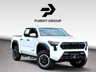 New 2026 Toyota Tacoma TRD Off-Road video 1