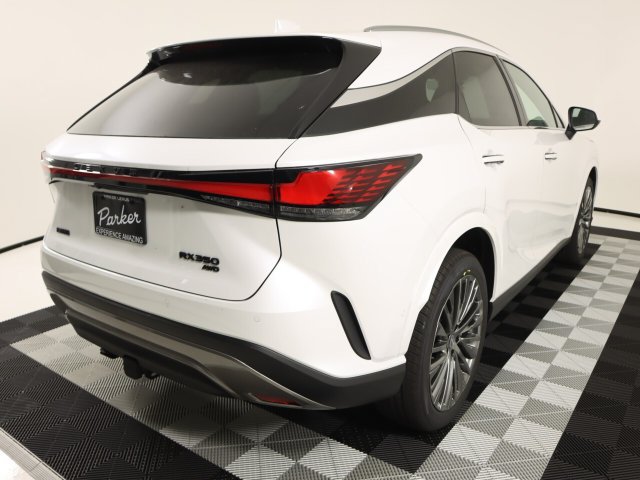 New 2026 Lexus RX 350 AWD w/ Convenience Package image 4