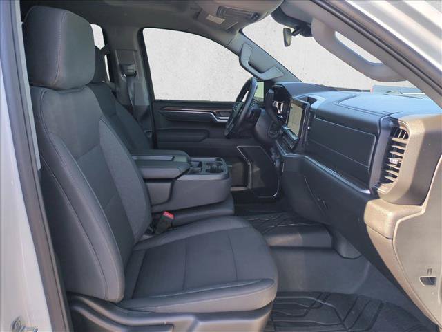 Used 2025 Chevrolet Silverado 1500 RST w/ Protection Package RWD image 21