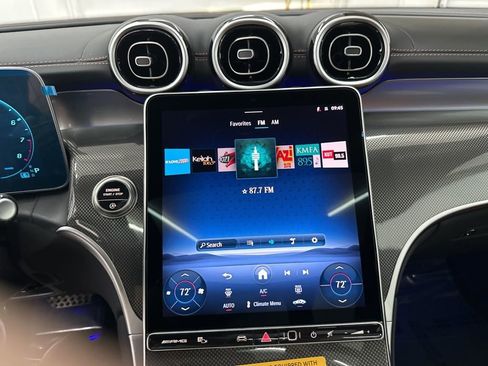 New 2026 Mercedes-Benz GLC 43 AMG GLC 43 AMG image 15