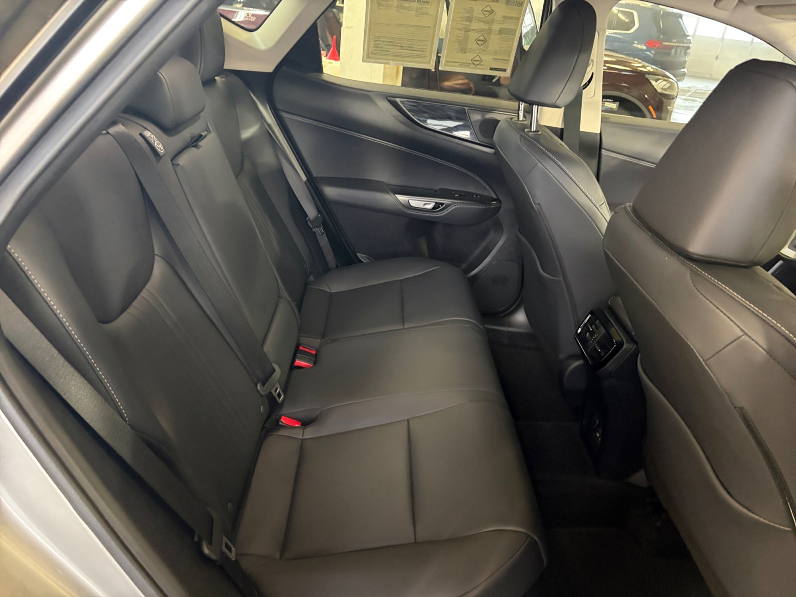 Used 2026 Lexus NX 350h AWD w/ Accessory Package (2T) image 18