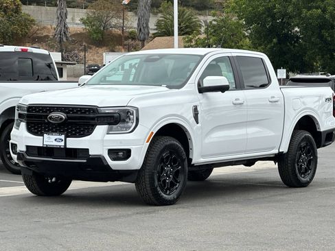 New 2026 Ford Ranger Lariat w/ FX4 Off-Road Package AWD/4WD image 7