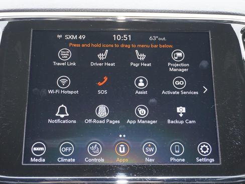 Used 2022 Jeep Grand Cherokee Limited AWD/4WD image 17
