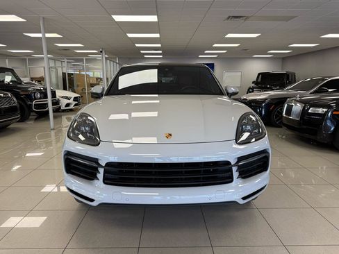Used 2021 Porsche Cayenne S AWD/4WD image 4