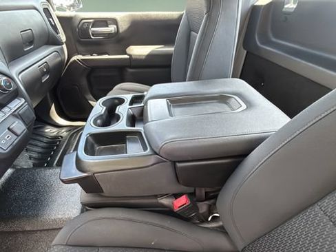 Used 2025 Chevrolet Silverado 1500 W/T RWD image 19