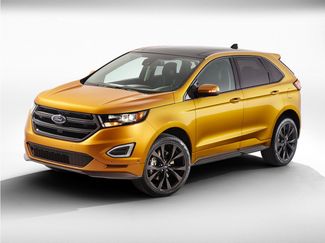 Used 2015 Ford Edge Sport AWD/4WD video 1