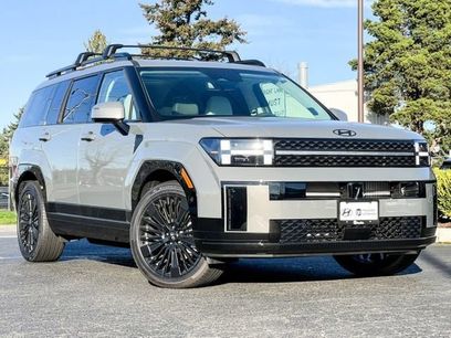 New 2026 Hyundai Santa Fe Calligraphy