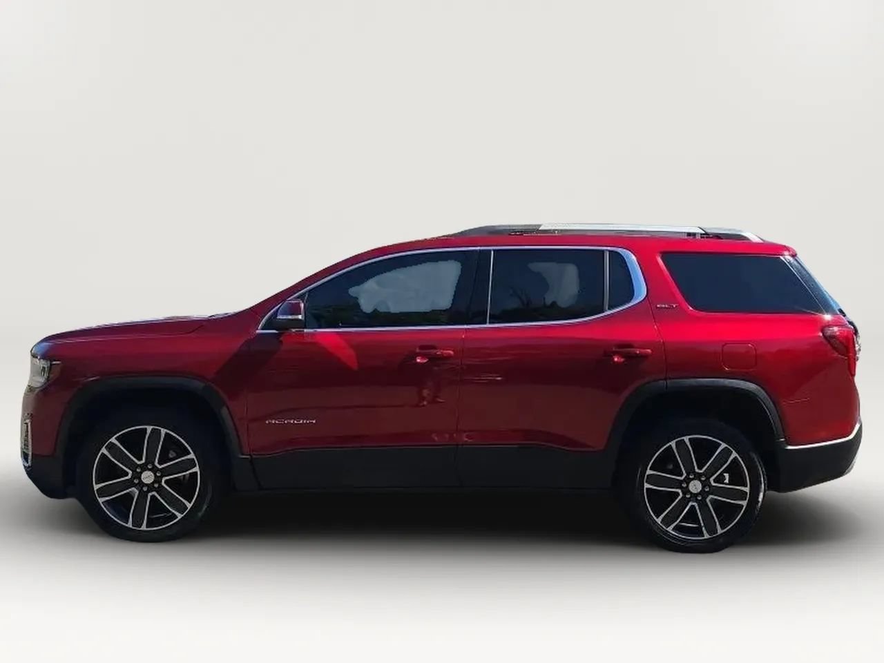 Used 2021 GMC Acadia SLT w/ Preferred Package FWD image 5