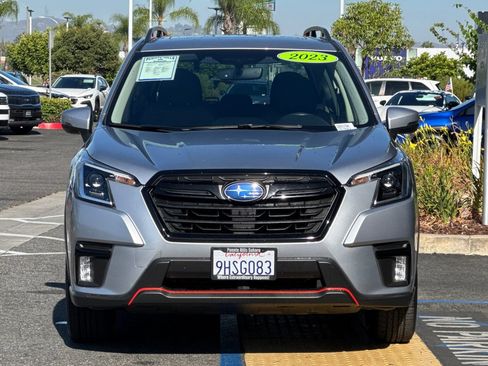 Certified 2023 Subaru Forester Sport AWD/4WD image 11