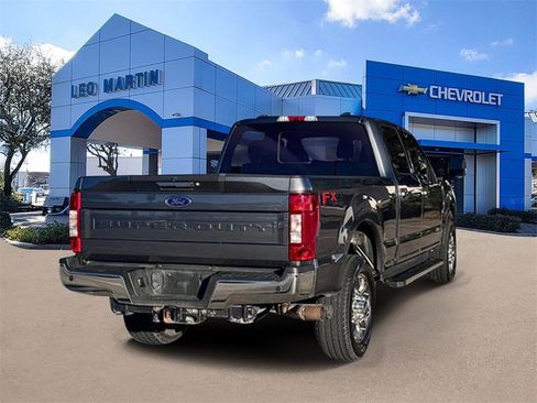 Used 2021 Ford F250 Lariat image 5