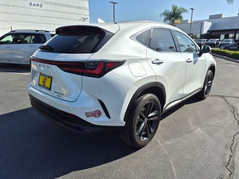 Used 2024 Lexus NX 450h+ 450h+ Luxury w/ Vision Package image 7