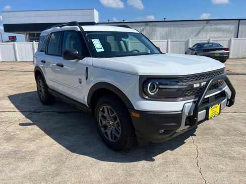 New 2025 Ford Bronco Sport Big Bend AWD/4WD image 1
