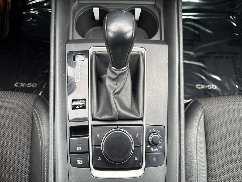 Used 2025 MAZDA CX-50 AWD 2.5 S w/ Premium Package image 27