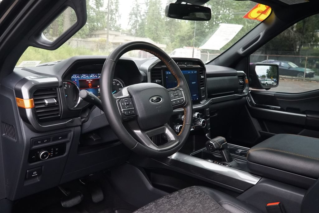 Used 2023 Ford F150 Tremor w/ 360 Degree Camera Package AWD/4WD image 22