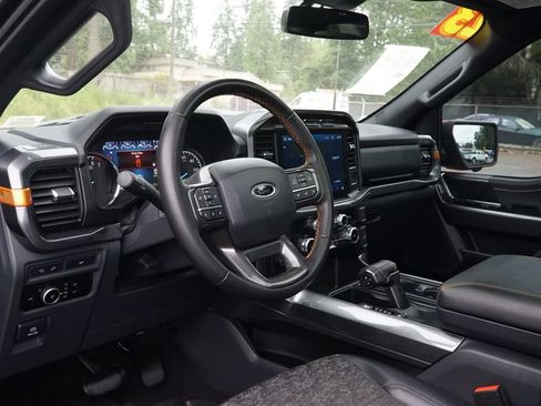 Used 2023 Ford F150 Tremor w/ 360 Degree Camera Package AWD/4WD image 22