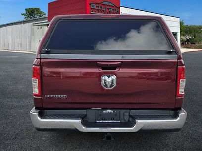 Used 2021 RAM 1500 Big Horn