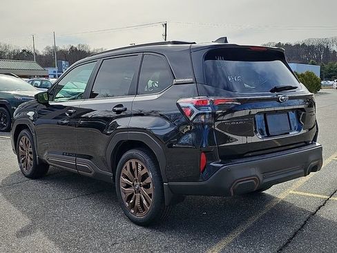 New 2026 Subaru Forester Sport AWD/4WD image 5