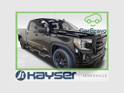 Certified 2021 GMC Sierra 1500 Elevation w/ X31 Off-Road Package