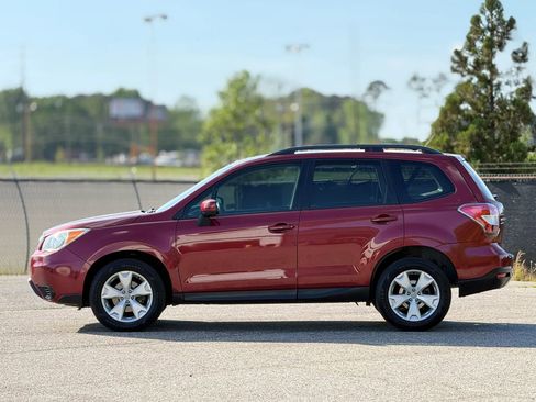 Used 2015 Subaru Forester 2.5i Premium w/ Popular Package #2 image 8