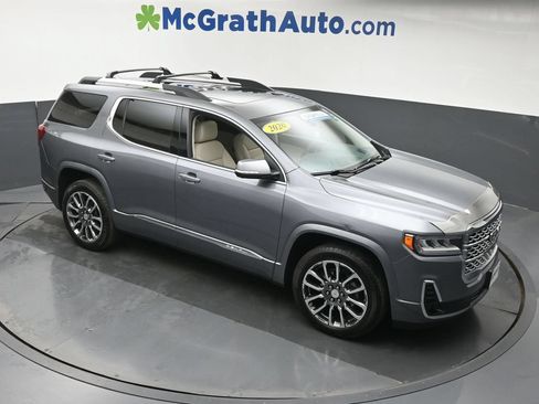 Used 2020 GMC Acadia Denali w/ Denali Ultimate Package AWD/4WD image 3