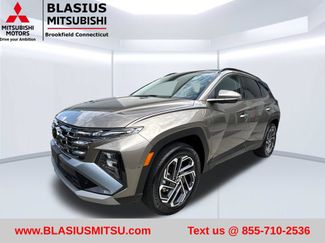 Used 2025 Hyundai Tucson Limited AWD/4WD video 1