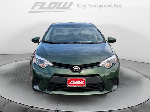 Used 2014 Toyota Corolla LE FWD image 3