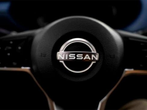 New 2025 Nissan Versa SV w/ Trunk Package image 11