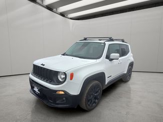 Used 2017 Jeep Renegade Altitude AWD/4WD video 1