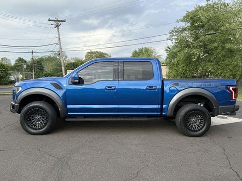 Used 2017 Ford F150 Raptor w/ Equipment Group 802A Luxury AWD/4WD image 4