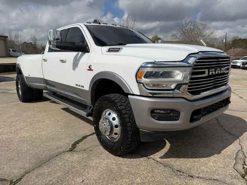 Used 2020 RAM 3500 Laramie image 7