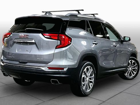 Used 2018 GMC Terrain SLT w/ Preferred Package AWD/4WD image 13