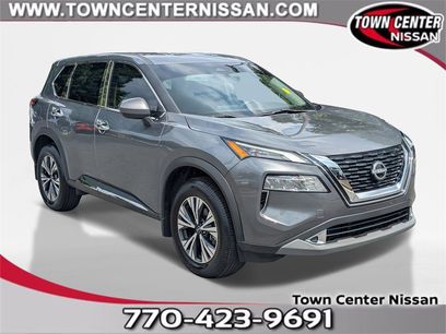 Certified 2023 Nissan Rogue SV