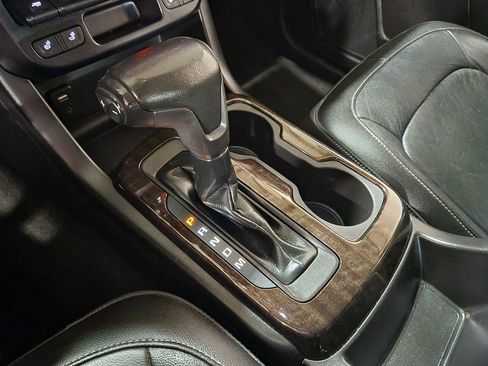 Used 2016 GMC Canyon SLT w/ Driver Alert Package image 39