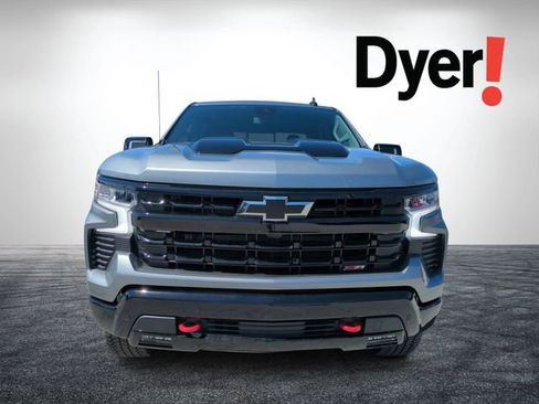 New 2026 Chevrolet Silverado 1500 LT Trail Boss w/ LT Trail Boss Premium Package image 9