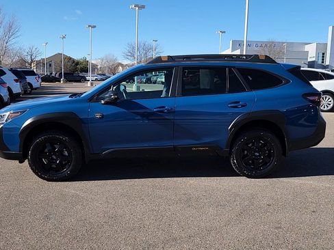 Used 2022 Subaru Outback Wilderness w/ Wilderness Package image 13