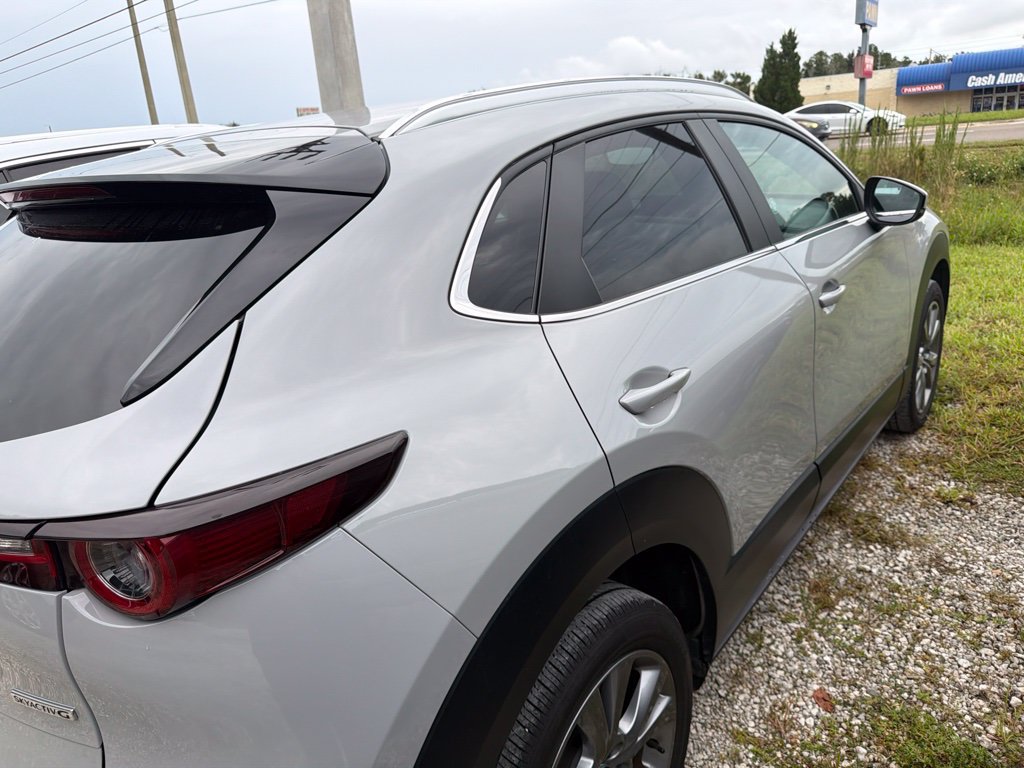 Used 2025 MAZDA CX-30 AWD 2.5 S w/ Preferred Package image 7