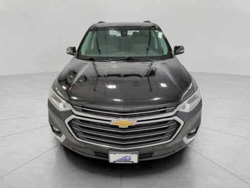 Used 2021 Chevrolet Traverse LT w/ LPO, Floor Liner Package AWD/4WD image 13