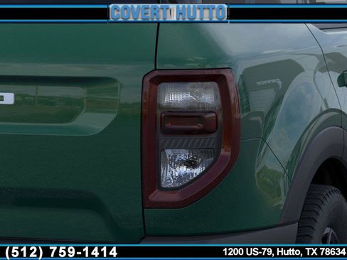 New 2025 Ford Bronco Sport Outer Banks w/ Outer Banks Tech Package+ image 21