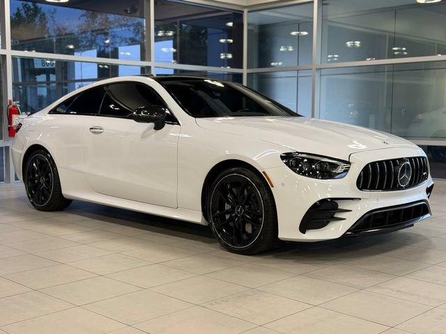 Used 2022 Mercedes-Benz E 53 AMG 4MATIC Coupe image 6