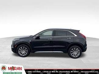 Used 2020 Cadillac XT4 Premium Luxury w/ Cold Weather Package video 2