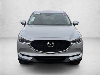 Used 2017 MAZDA CX-5 Grand Touring w/ Premium Package video 2