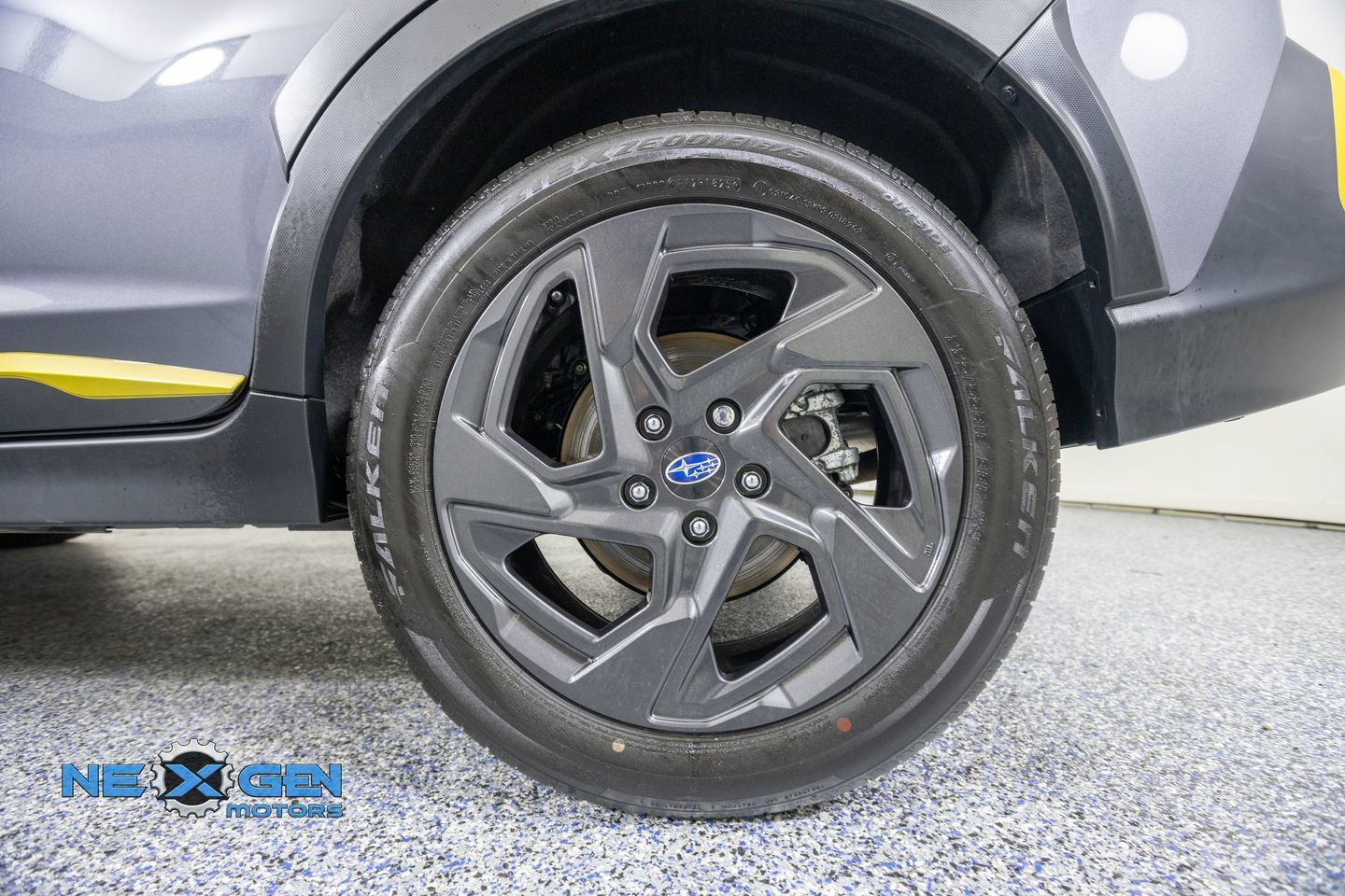 Used 2025 Subaru Crosstrek 2.5i Sport w/ Crosstrek Mirror Package AWD/4WD image 45