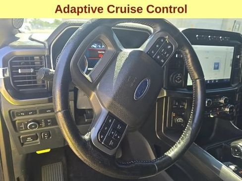 Used 2022 Ford F150 XLT w/ Equipment Group 302A High AWD/4WD image 11