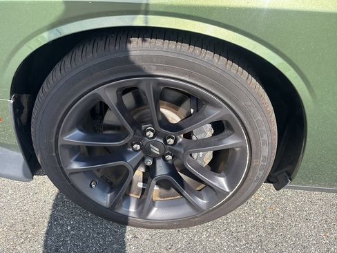 Used 2022 Dodge Challenger R/T Scat Pack image 11