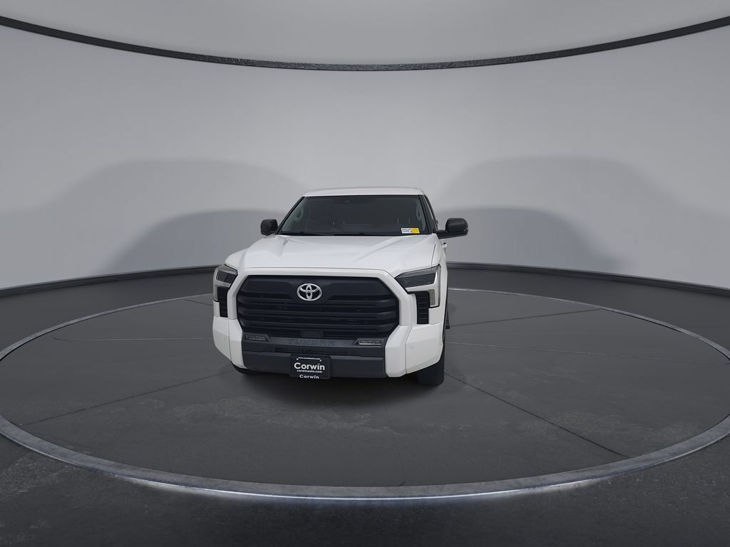 Used 2023 Toyota Tundra SR5 w/ SR5 Premium Package AWD/4WD image 3