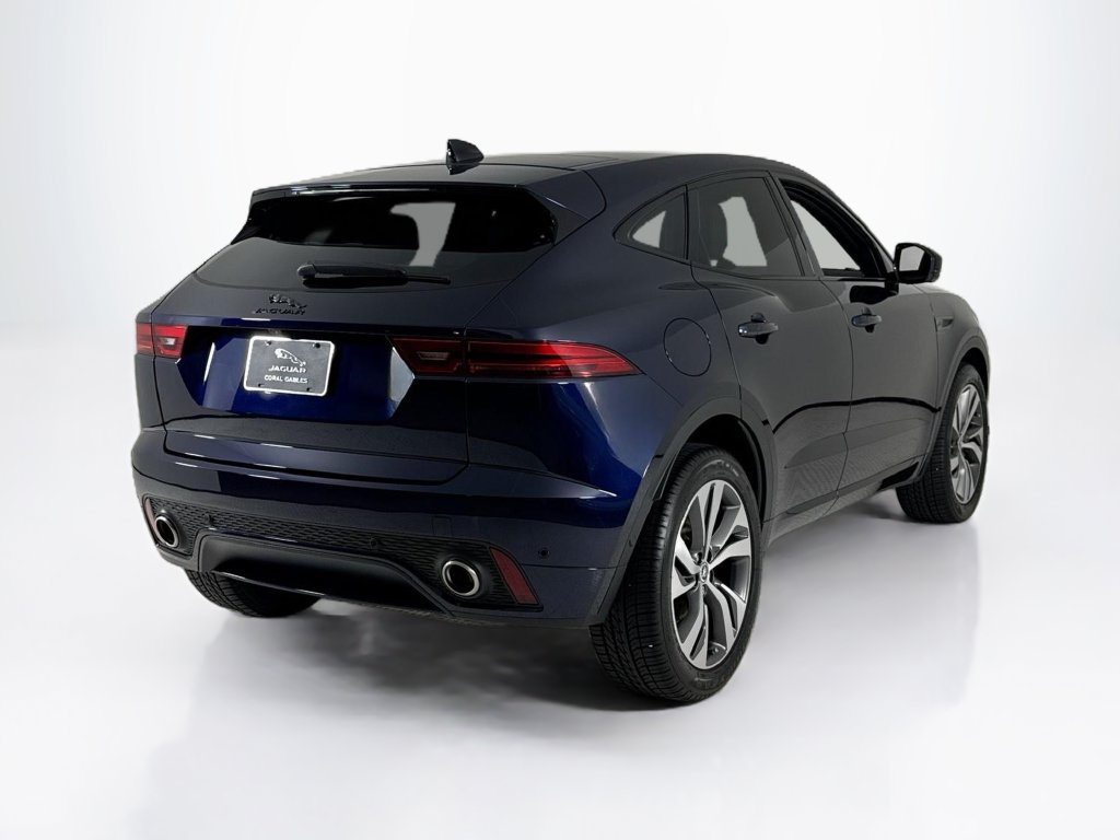Used 2024 Jaguar E-PACE R-Dynamic SE AWD/4WD image 5