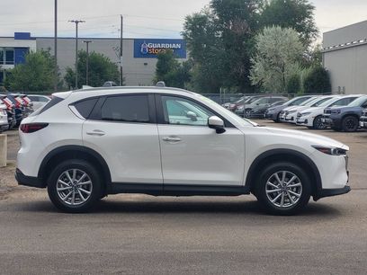Used 2023 MAZDA CX-5 AWD 2.5 S w/ Select Package