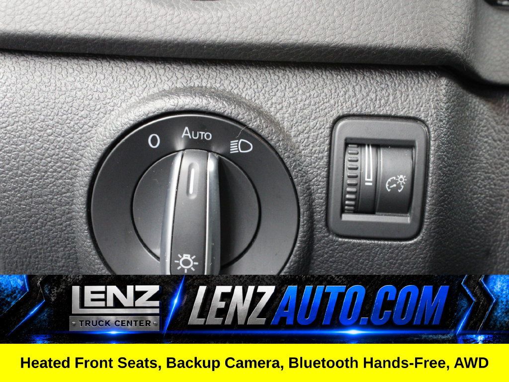 Used 2017 Volkswagen Tiguan S AWD/4WD image 47