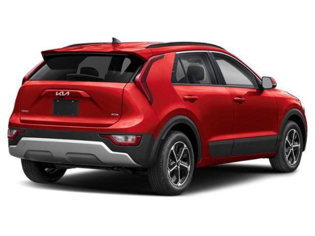 Certified 2025 Kia Niro EX FWD image 2